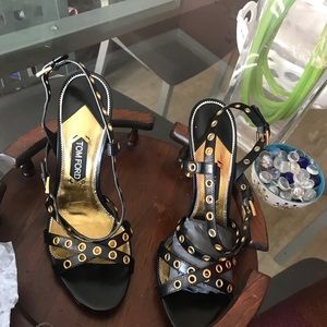 Tom Ford Heels